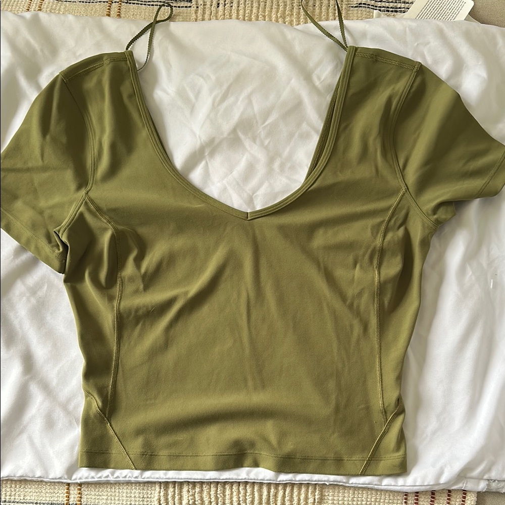 Lululemon align t